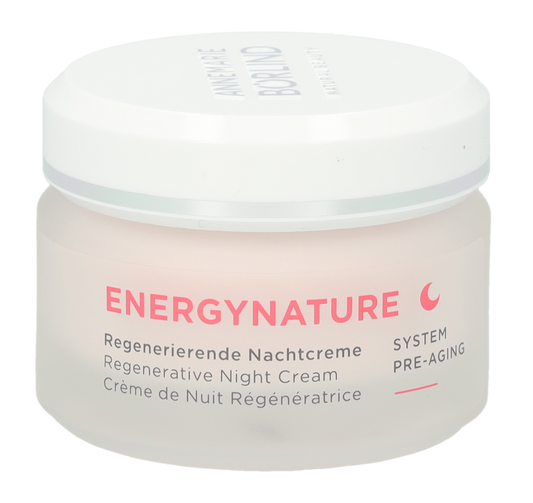 Annemarie Borlind Energy Nature Regenerative Night Cream 50 ml