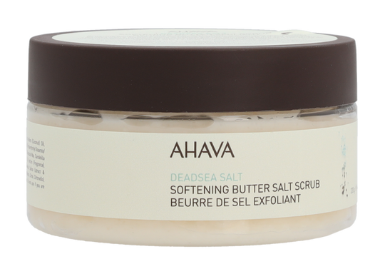 Ahava Deadsea Salt Softening Butter Salt Scrub 220 gr