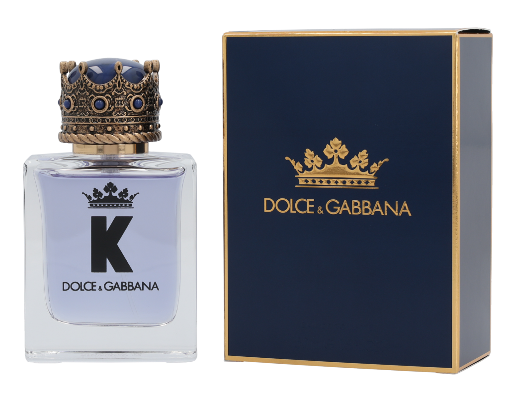 D&G K Edt Spray 50 ml