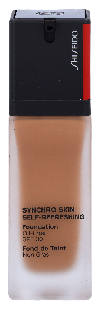 Shiseido Synchro Skin Self-Refreshing Foundation SPF30 30 ml