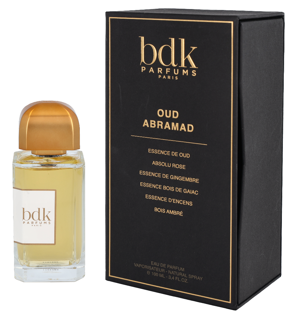 BDK Parfums Oud Abramad Edp Spray 100 ml