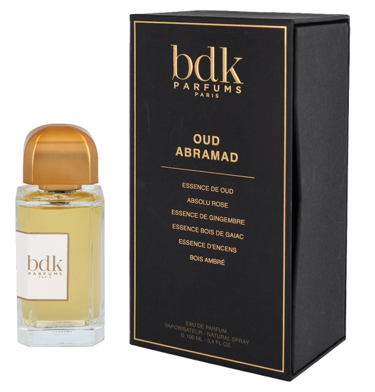 BDK Parfums Oud Abramad Edp Spray 100 ml