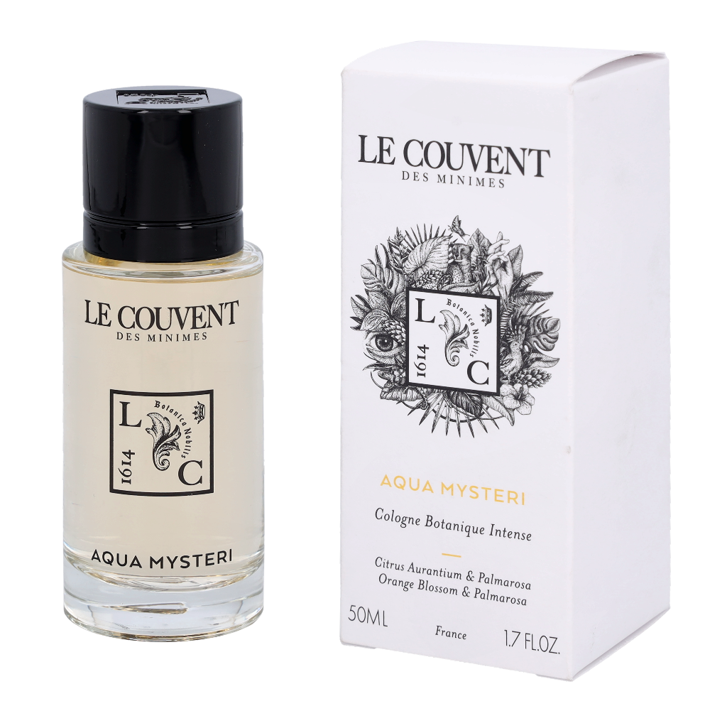 LCDM Aqua Mysteri Edt Spray 50 ml