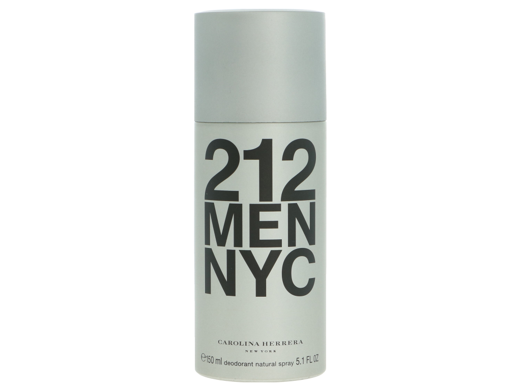 Carolina Herrera 212 Nyc Men Deo Natural Spray 150 ml