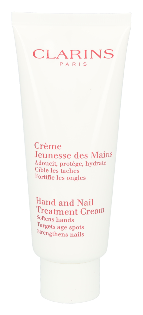 Clarins Hand & Nail Treatment Cream 100 ml