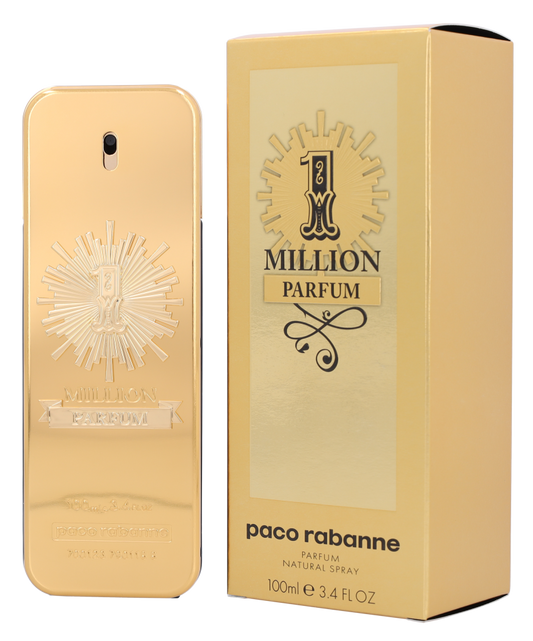 Paco Rabanne 1 Million Parfum Spray 100 ml