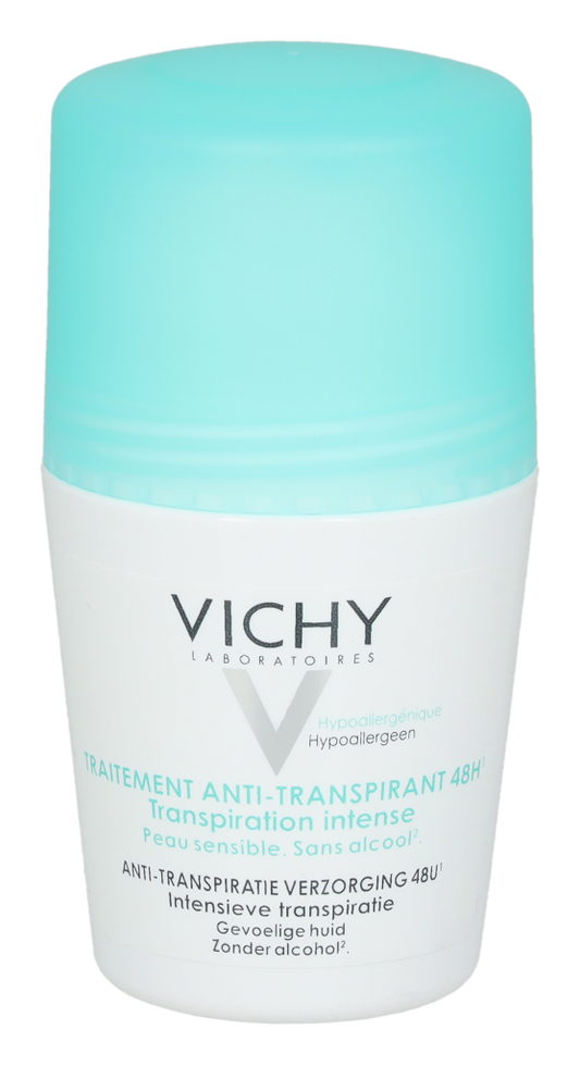 Vichy 48h Anti-Perspirant Deodorant Roll-On 50 ml
