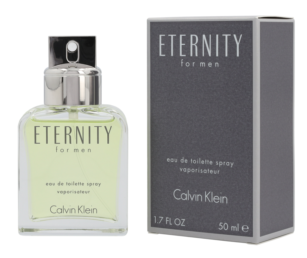 Calvin Klein Eternity For Men Edt Spray 50 ml