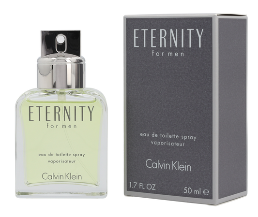 Calvin Klein Eternity For Men Edt Spray 50 ml