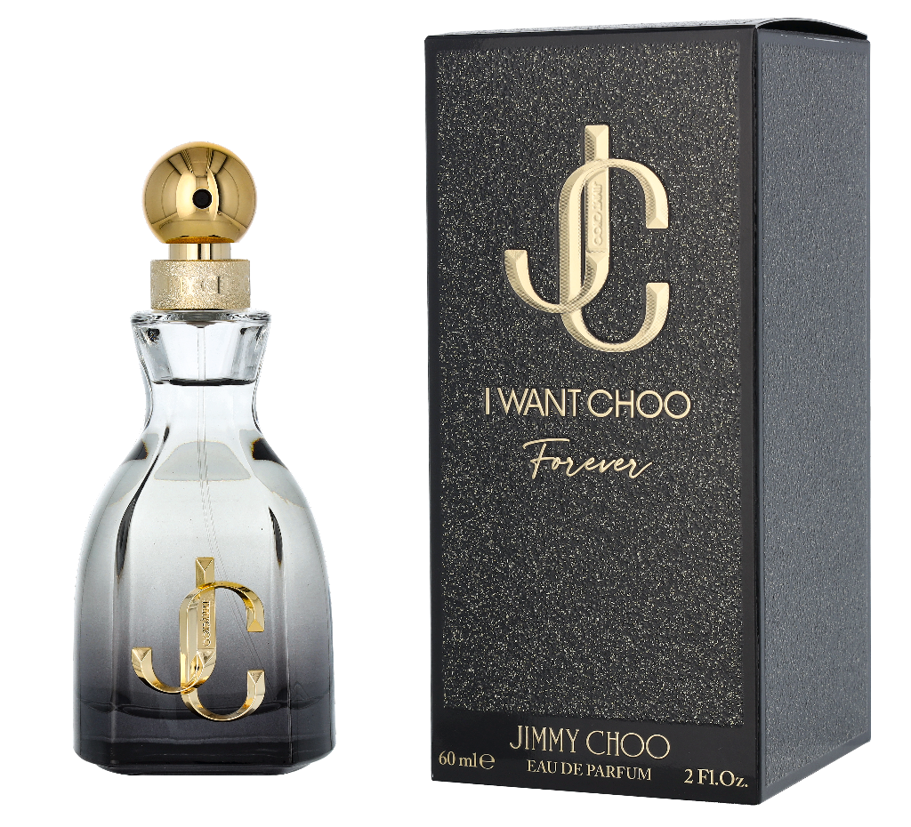 Jimmy Choo I Want Choo Forever Edp Spray 60 ml