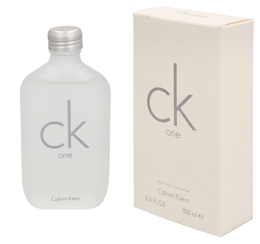 Calvin Klein Ck One Edt Spray 100 ml