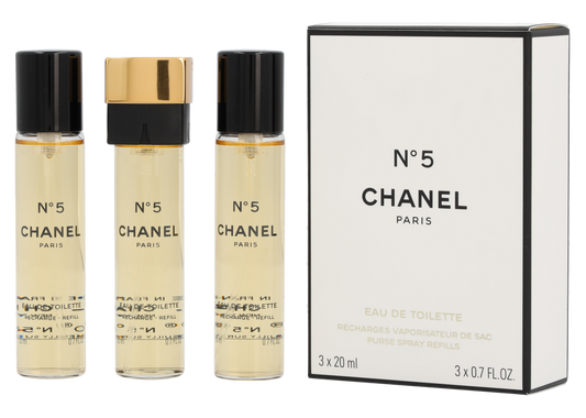Chanel No 5 Giftset 60 ml