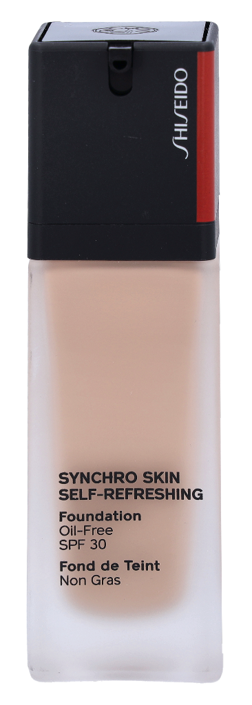 Shiseido Synchro Skin Self-Refreshing Foundation SPF30 30 ml