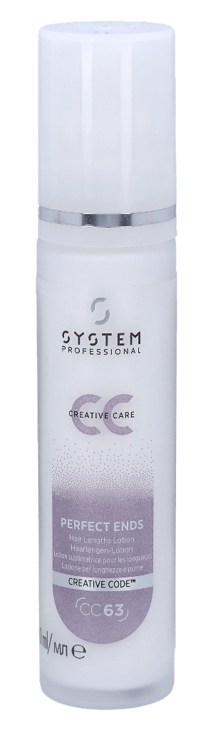 Wella System P. - Perfect Ends Cream CC63 40 ml