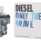 Diesel Only The Brave Pour Homme Edt Spray 200 ml