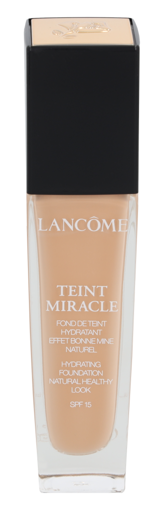 Lancome Teint Miracle Hydrating Foundation SPF15 30 ml