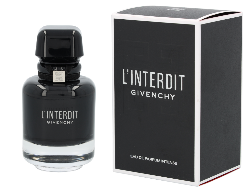 Givenchy L'Interdit Intense Edp Spray 50 ml