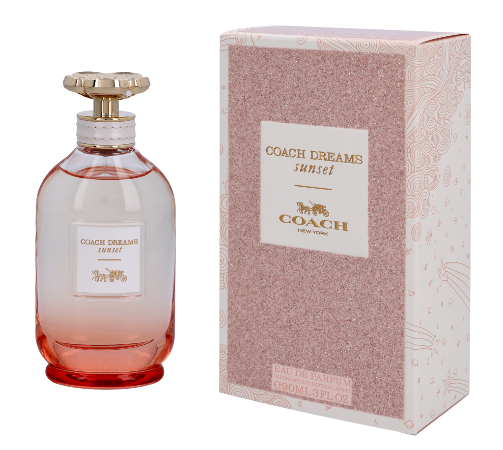 Coach Dreams Sunset Edp Spray 90 ml