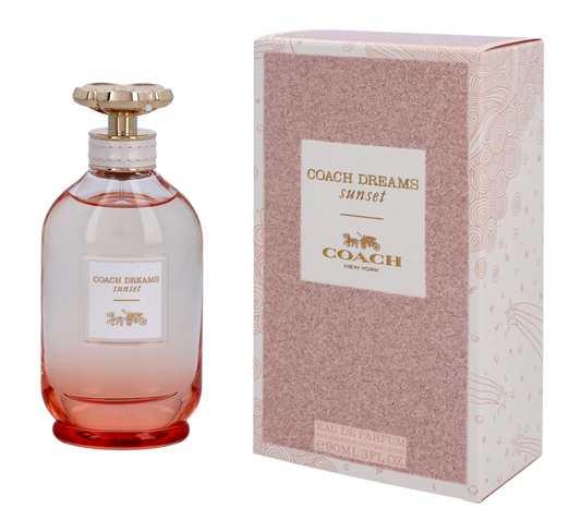 Coach Dreams Sunset Edp Spray 90 ml