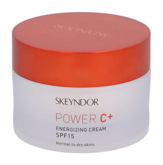 Skeyndor Power C+ Energizing Cream SPF15. 50 ml