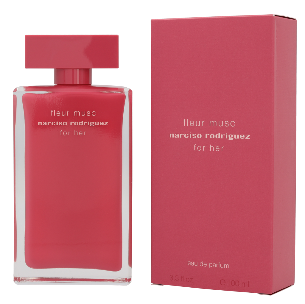 Narciso Rodriguez Fleur Musc For Her Edp Spray 100 ml