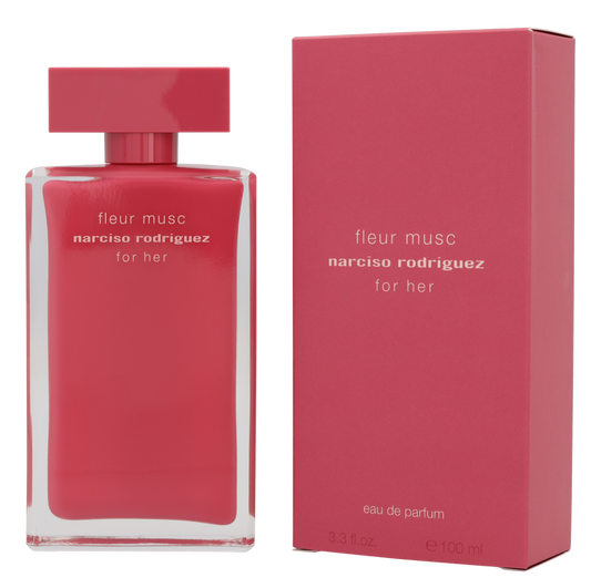 Narciso Rodriguez Fleur Musc For Her Edp Spray 100 ml