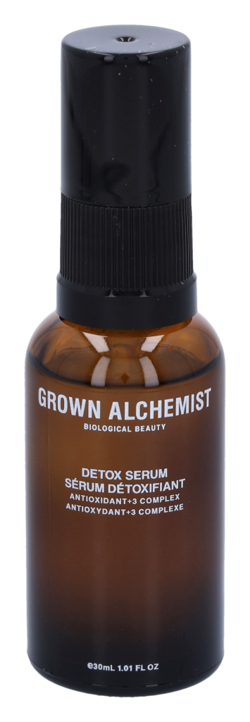 Grown Alchemist Detox Serum 30 ml