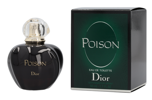 Dior Poison Edt Spray 50 ml