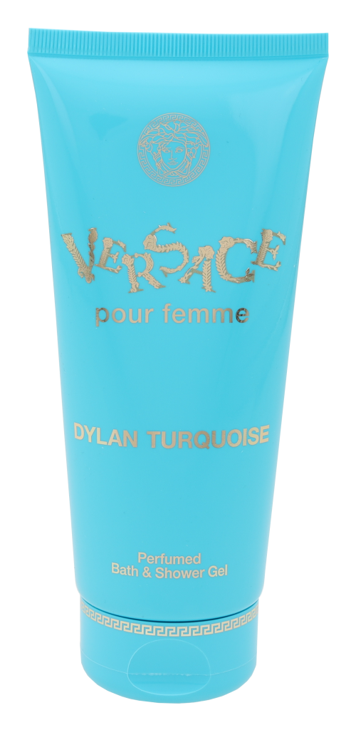 Versace Dylan Turquoise Bath & Shower Gel 200 ml