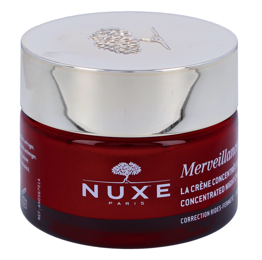 Nuxe Merveillance Lift Concentrated Night Cream 50 ml