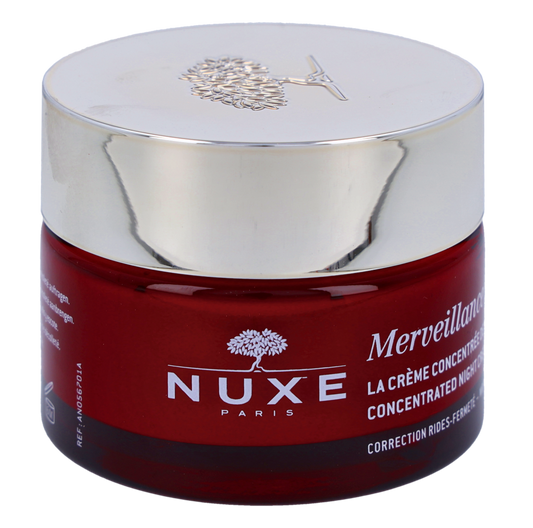 Nuxe Merveillance Lift Concentrated Night Cream 50 ml