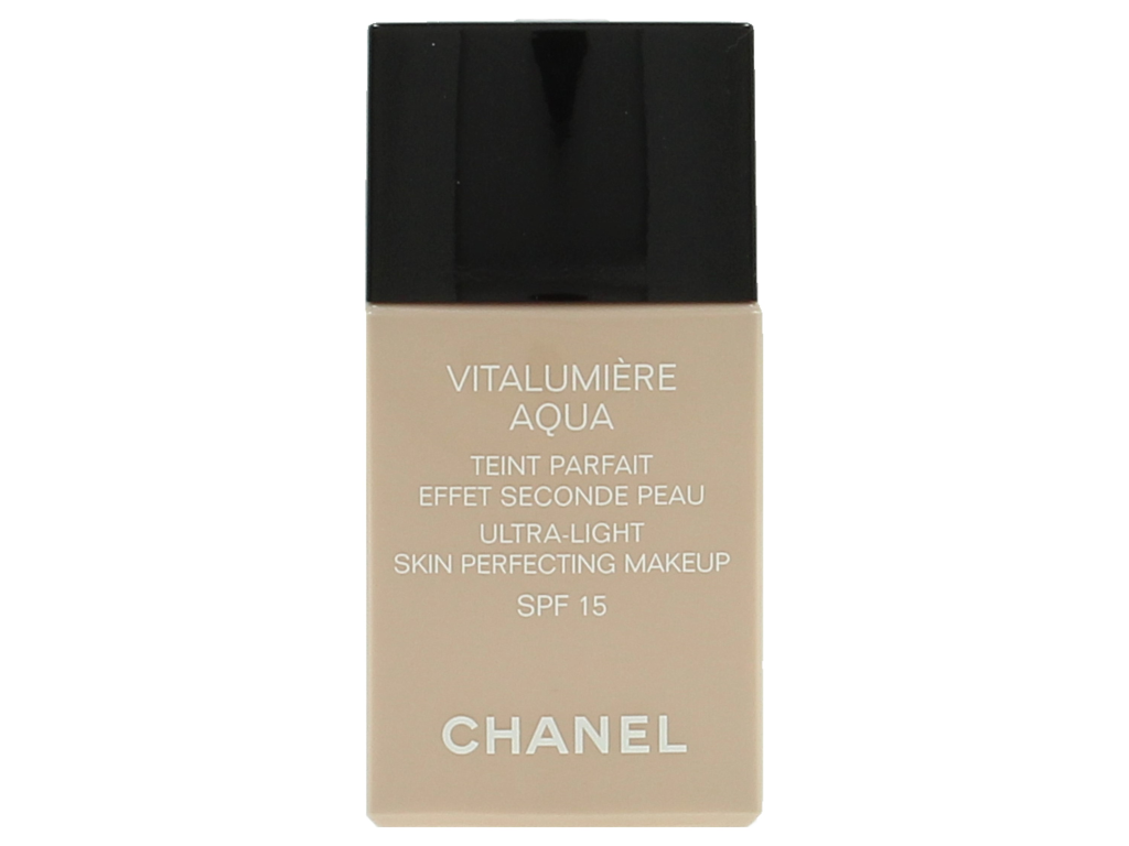 Chanel Vitalumiere Aqua Ultra-Light Makeup SPF15 30 ml