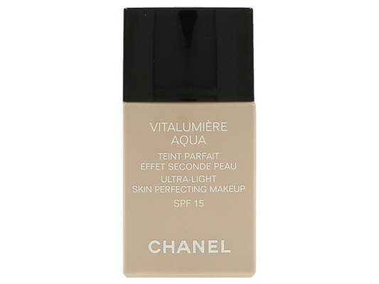 Chanel Vitalumiere Aqua Ultra-Light Makeup SPF15 30 ml