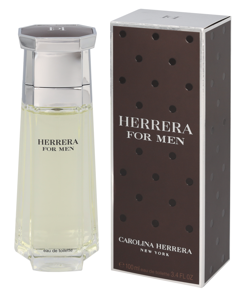 Carolina Herrera Herrera For Men Edt Spray 100 ml