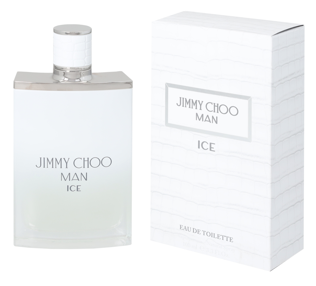 Jimmy Choo Man Ice Edt Spray 100 ml