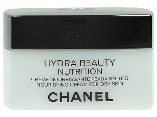 Chanel Hydra Beauty Nutrition Nourishing Cream 50 gr