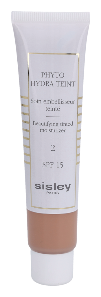 Sisley Phyto Hydra Teint Beautifying Tinted Moist. SPF15 40 ml