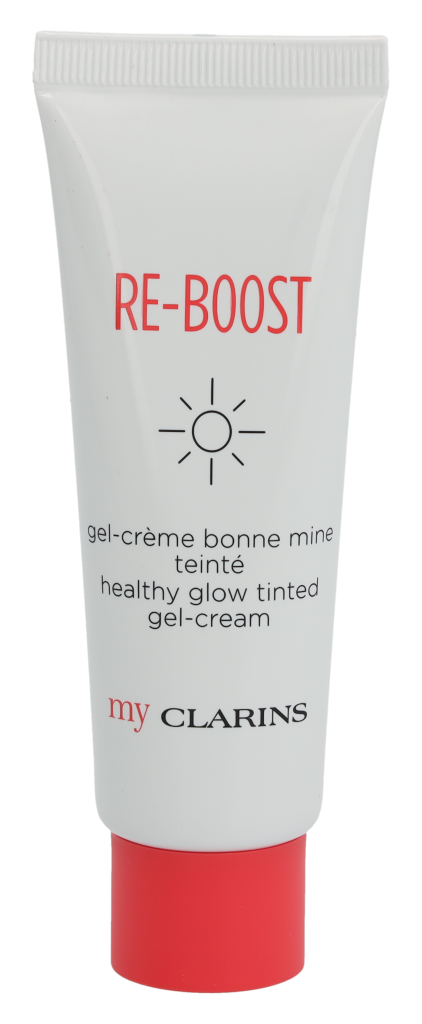 Clarins My Clarins Re-Boost Healthy Glow Tinted Gel Cream 50 ml