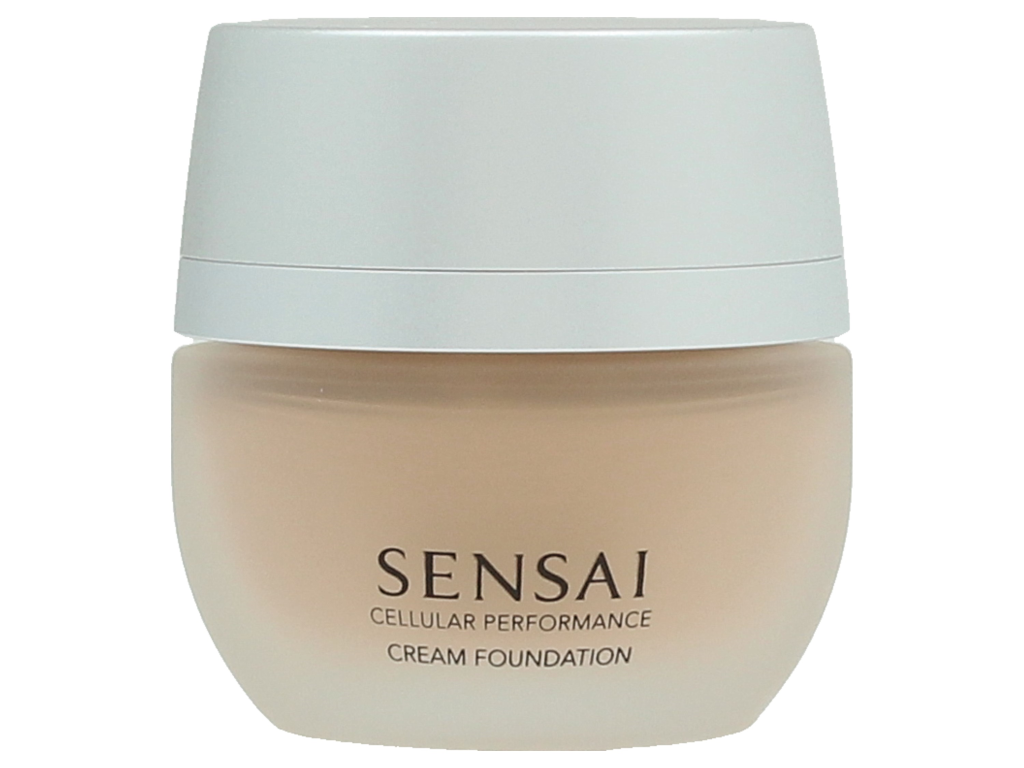 Sensai Cellular Performance Cream Foundation 30 ml