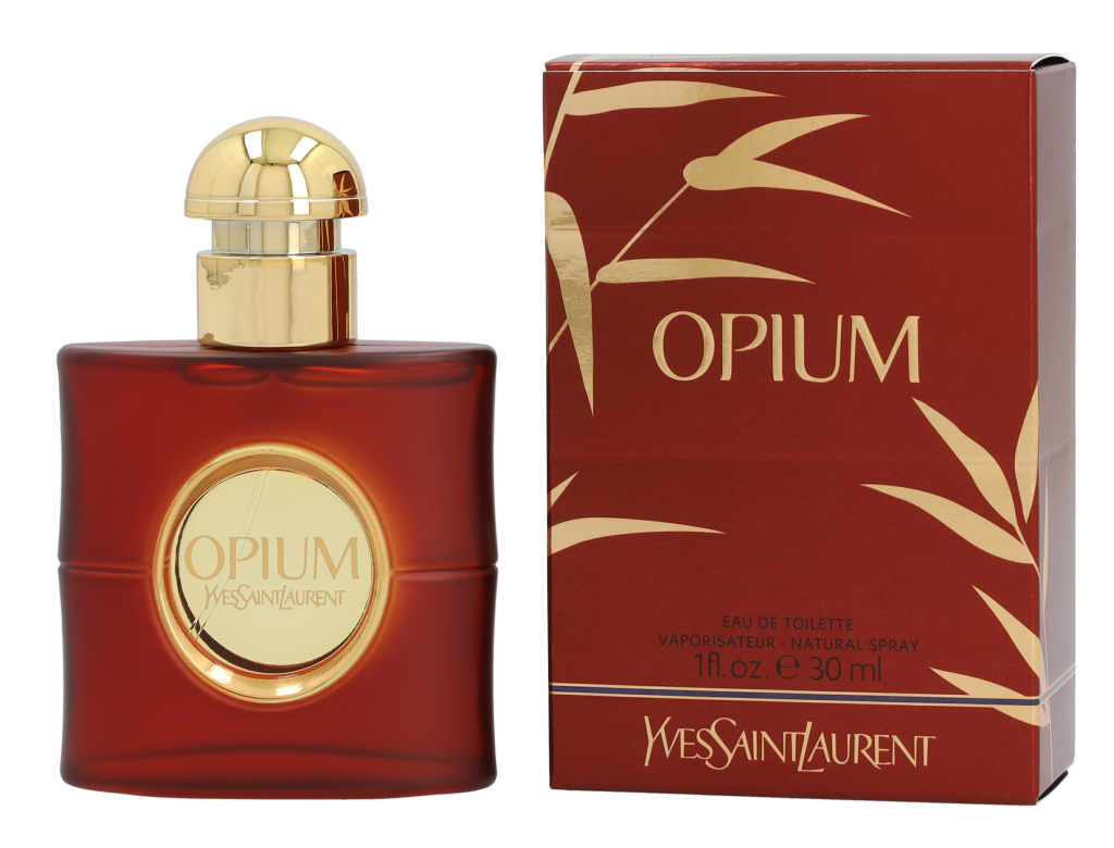 YSL Opium Pour Femme Edt Spray 30 ml