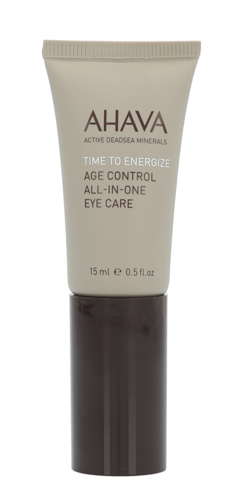 Ahava Time To En. Men Age Cont. All-In-One Eye Car 15 ml