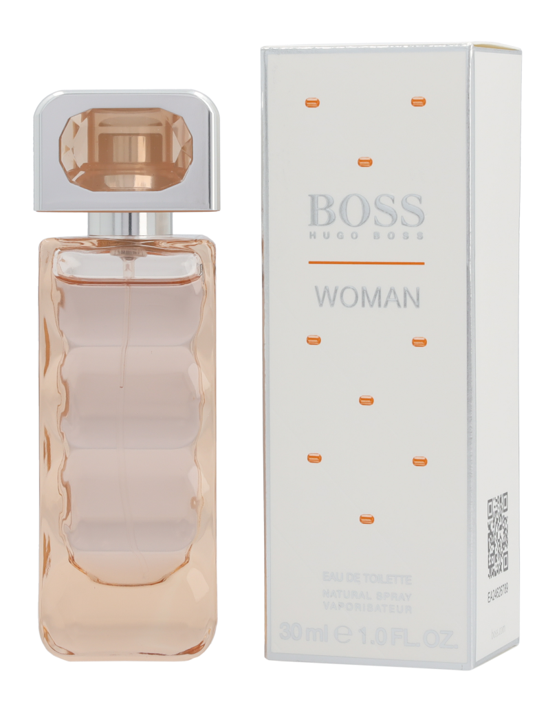 Hugo Boss Orange Woman Edt Spray 30 ml