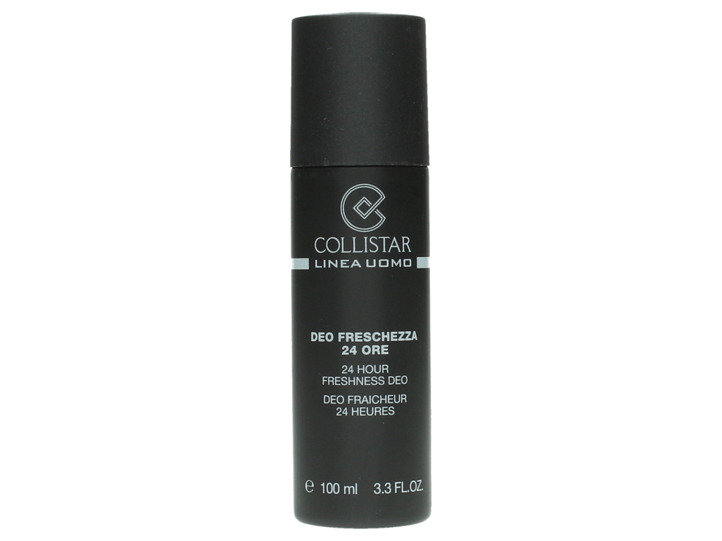 Collistar Linea Uomo 24H Freshness Deo Spray 100 ml