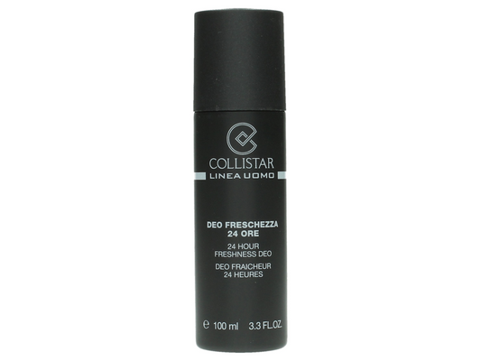 Collistar Linea Uomo 24H Freshness Deo Spray 100 ml