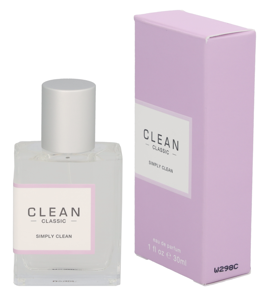 Clean Classic Simply Clean Edp Spray 30 ml