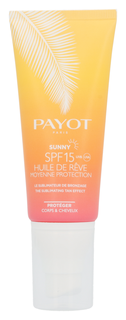 Payot Sunny Huile De Reve SPF15 100 ml