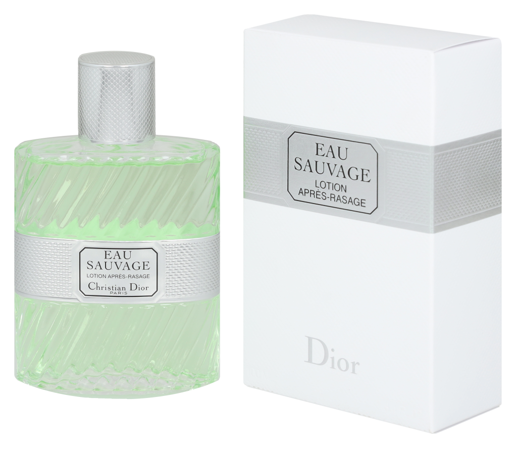 Dior Eau Sauvage After Shave Lotion 100 ml