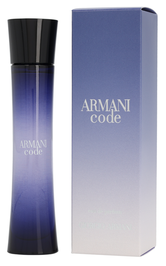 Armani Code Pour Femme Edp Spray 50 ml