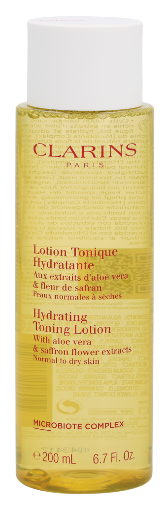 Clarins Hydrating Toning Lotion 200 ml