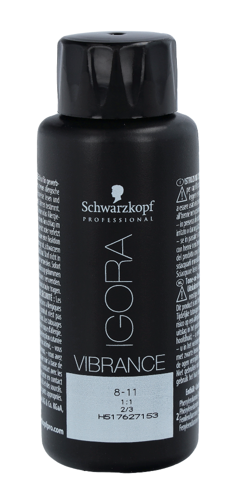 Igora Vibrance Tone On Tone Coloration 60 ml